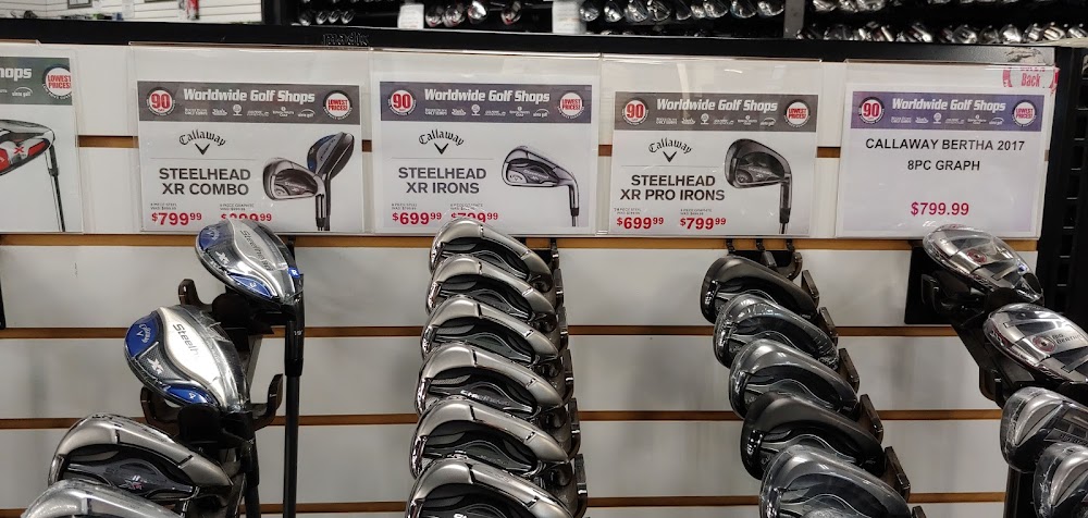 The Golf Mart