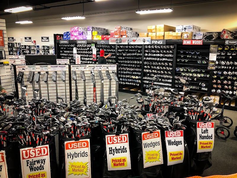 The Golf Mart