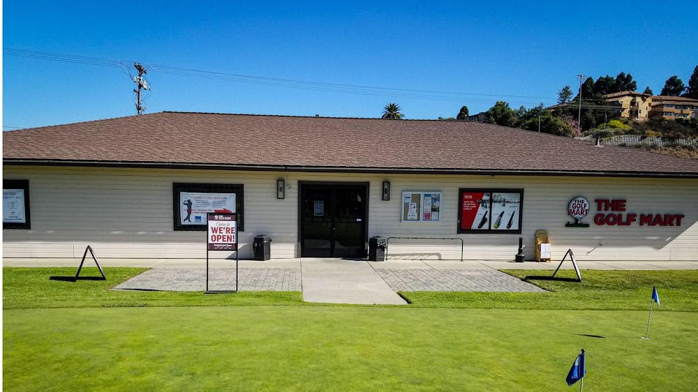 The Golf Mart
