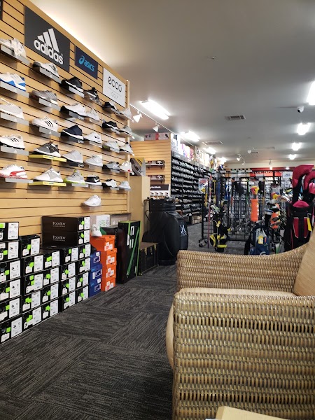 The Golf Mart