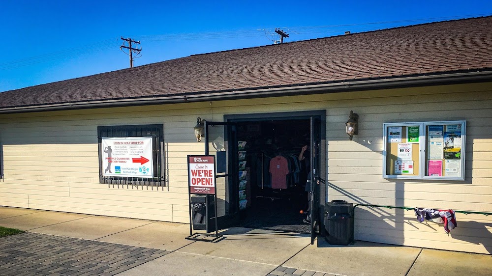 The Golf Mart