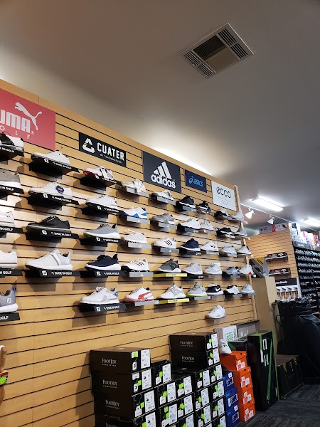 The Golf Mart
