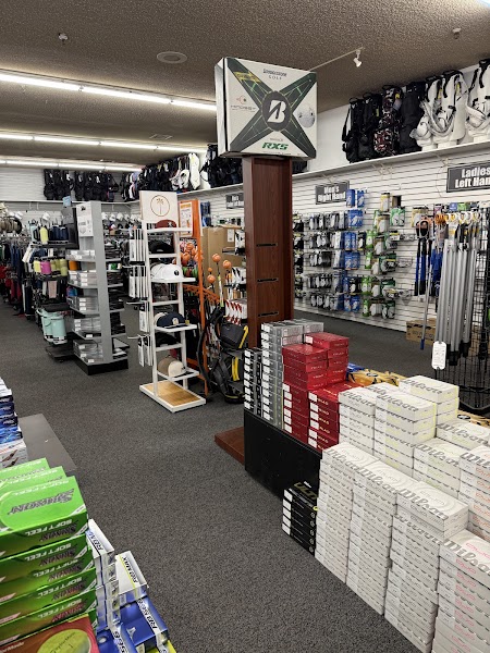 The Golf Mart