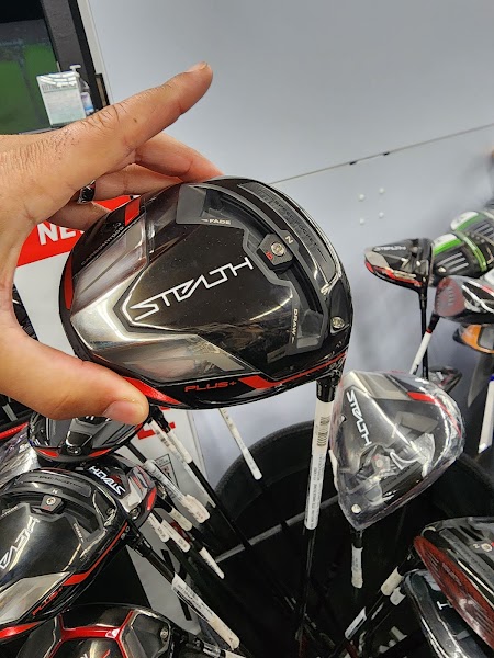 The Golf Mart