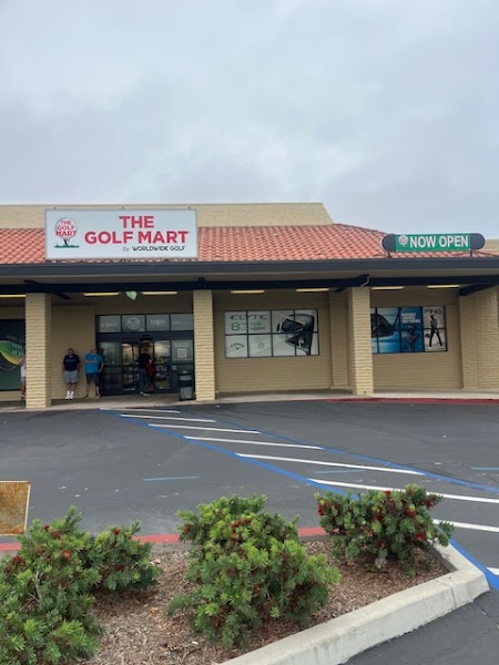The Golf Mart