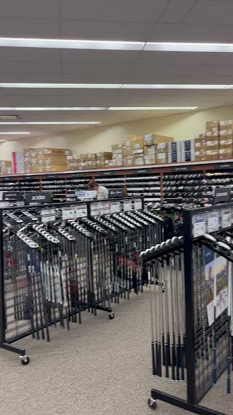 The Golf Mart