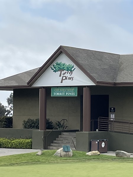 The Golf Shop at Torrey Pines