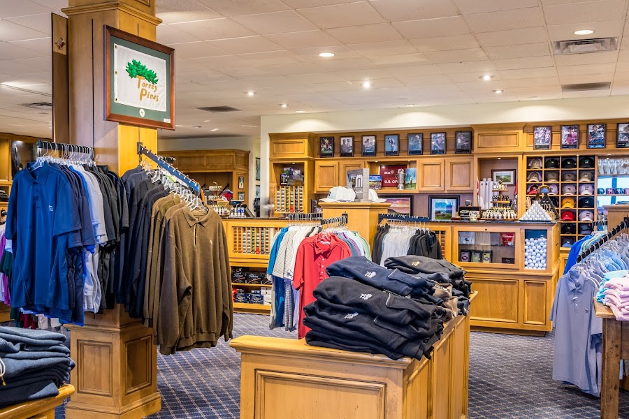 The Golf Shop at Torrey Pines