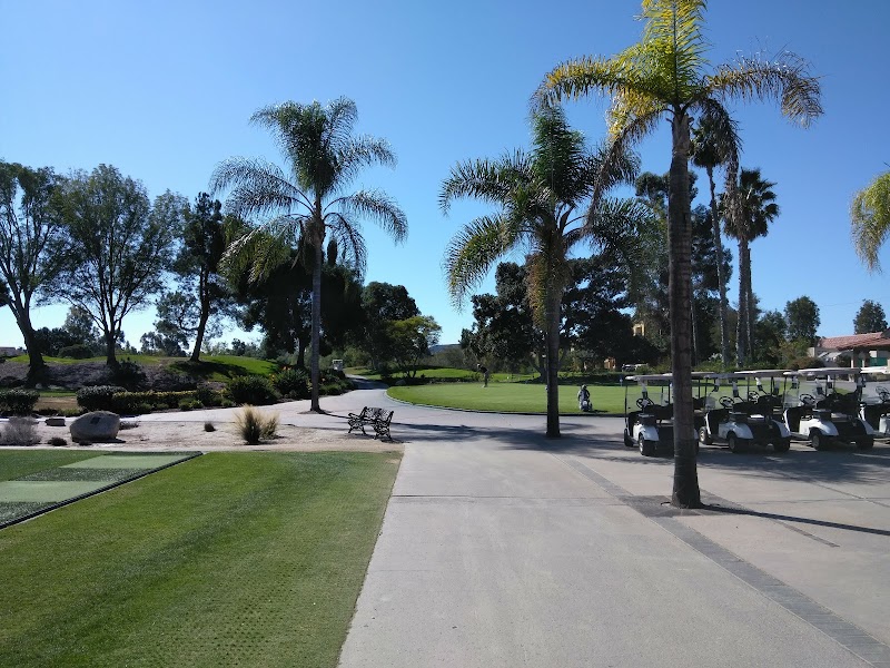 The Heights Golf Club