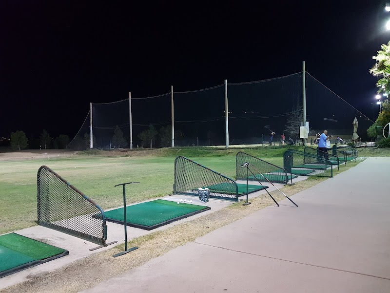 The Hodges Golf Improvement Center