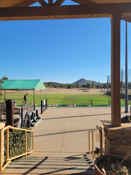 The Hodges Golf Improvement Center