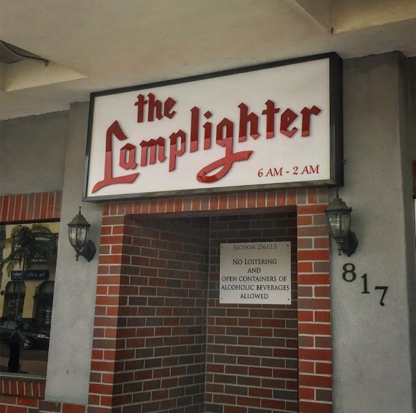 The Lamplighter
