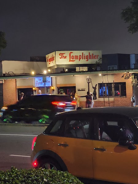 The Lamplighter