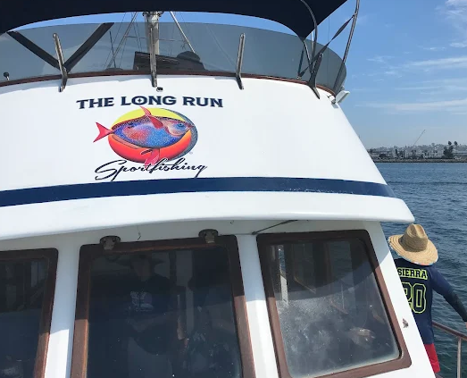 The Long Run Sportfishing