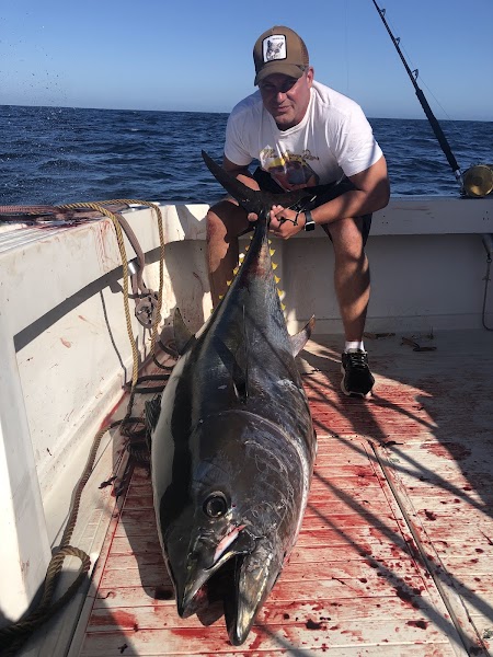 The Long Run Sportfishing