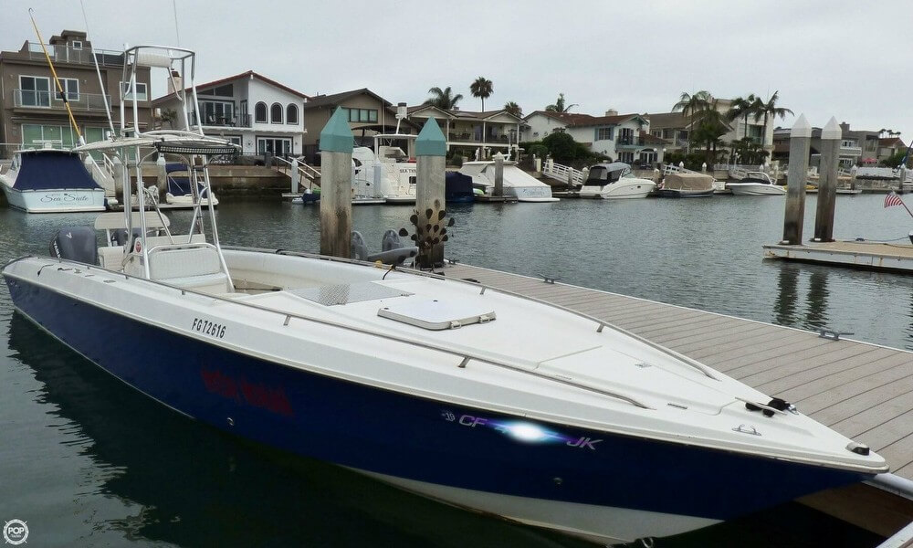 The Long Run Sportfishing