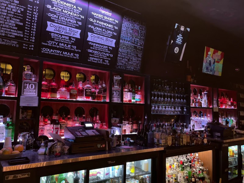 The Office Bar
