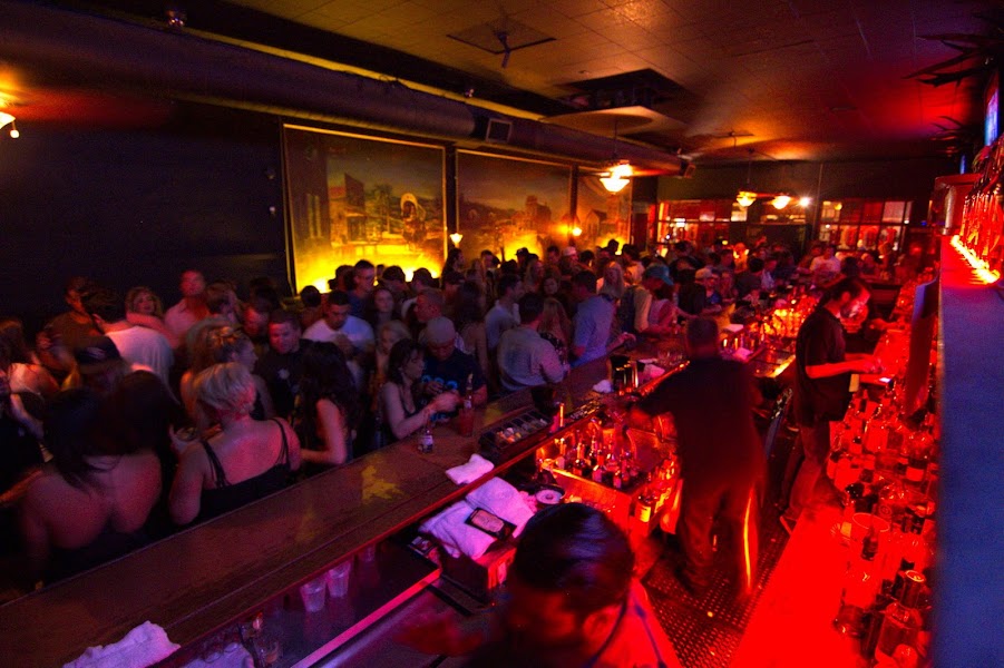 The Saloon