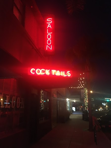 The Saloon