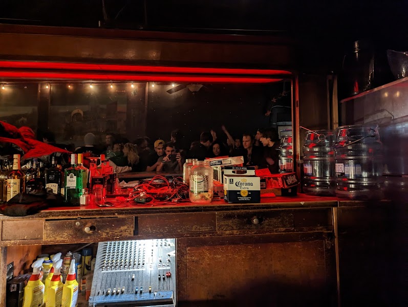 The Saloon