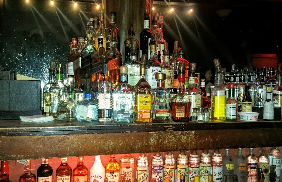 The Saloon