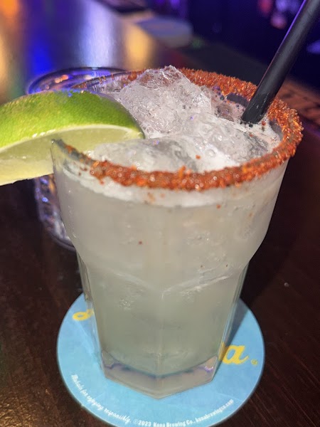 The Salty Frog Bar