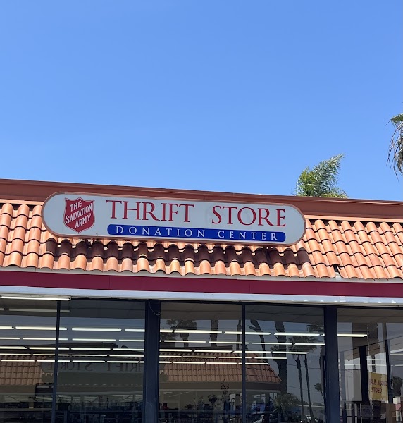 The Salvation Army Thrift Store & Donation Center