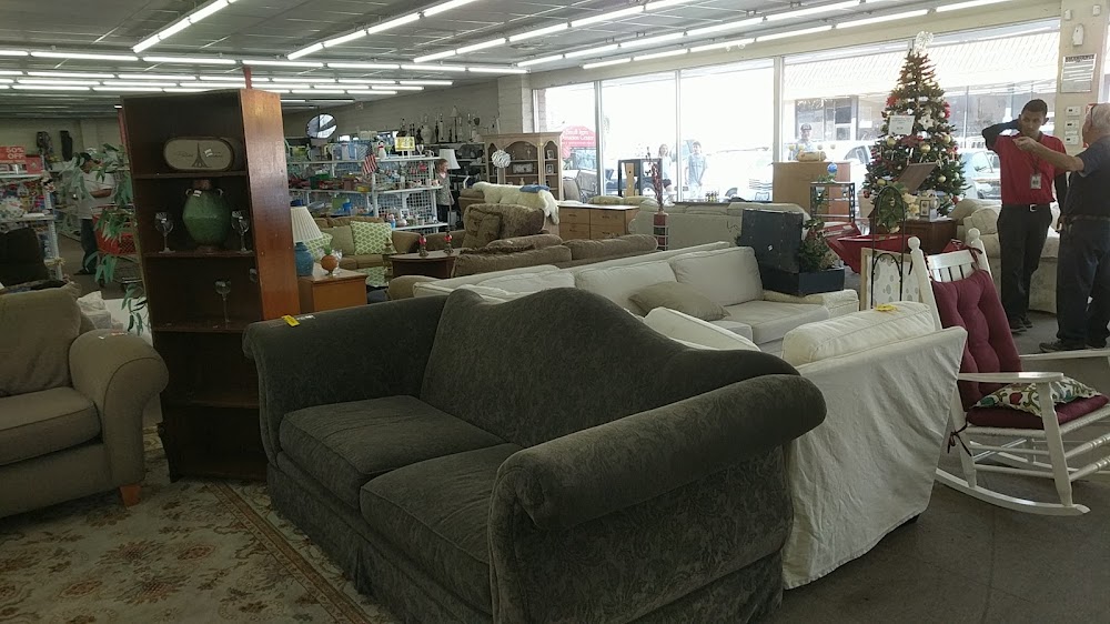 The Salvation Army Thrift Store & Donation Center