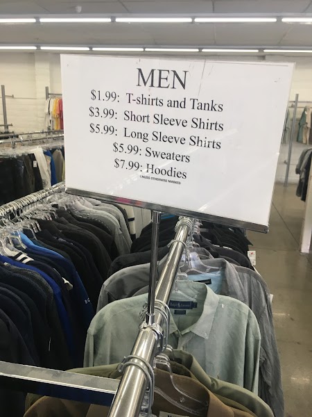 The Salvation Army Thrift Store & Donation Center