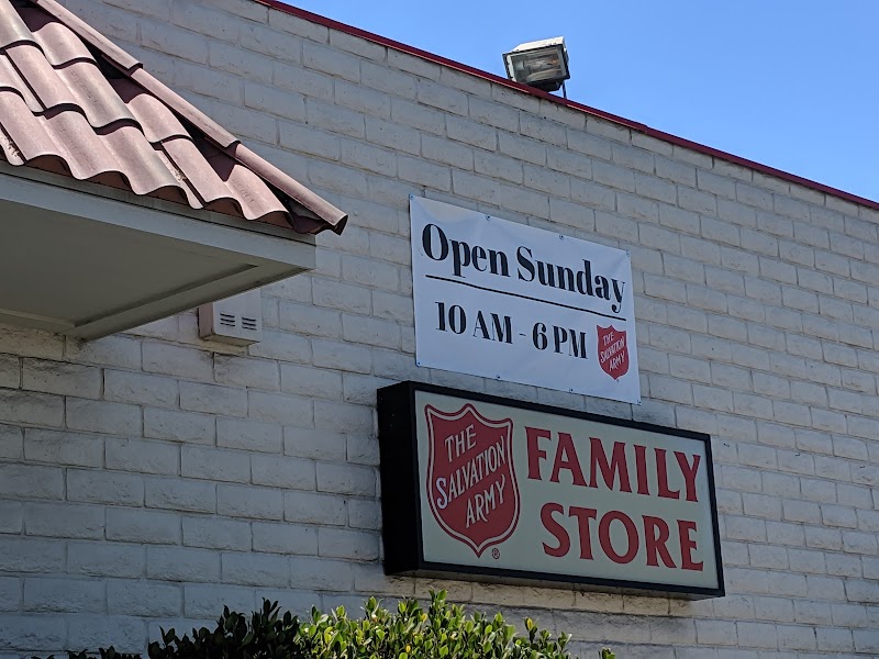 The Salvation Army Thrift Store & Donation Center