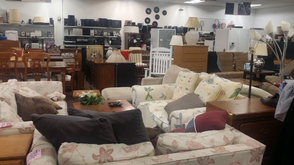 The Salvation Army Thrift Store & Donation Center