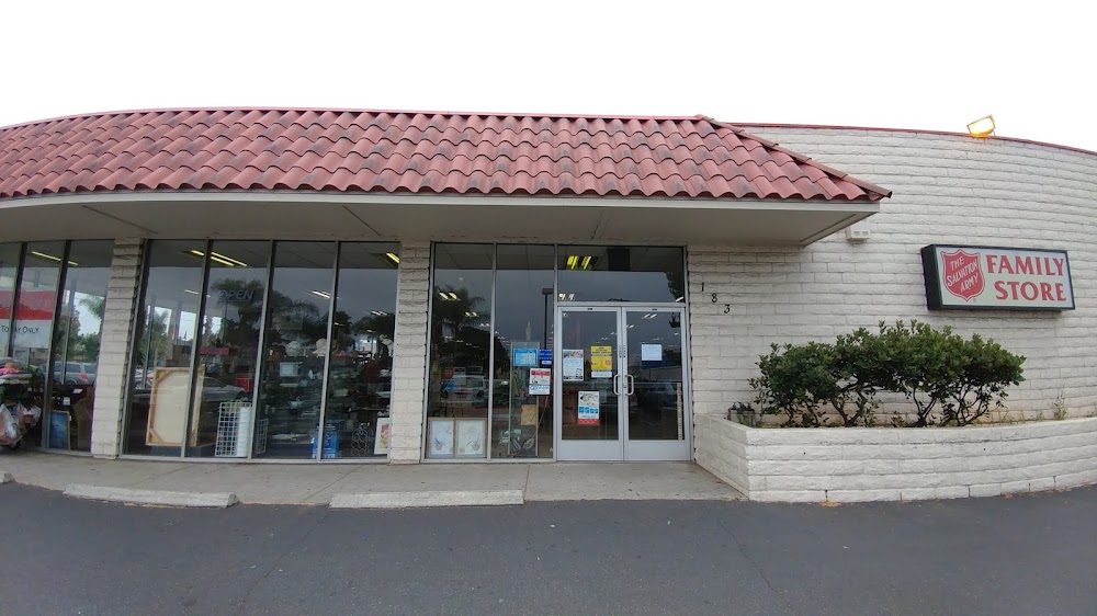The Salvation Army Thrift Store & Donation Center