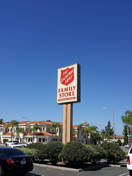 The Salvation Army Thrift Store & Donation Center