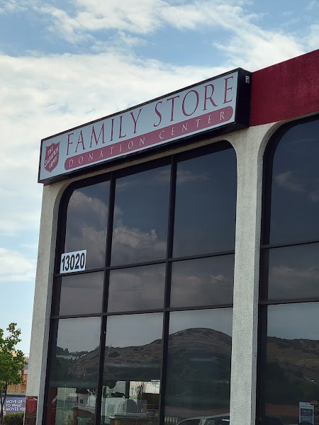 The Salvation Army Thrift Store & Donation Center