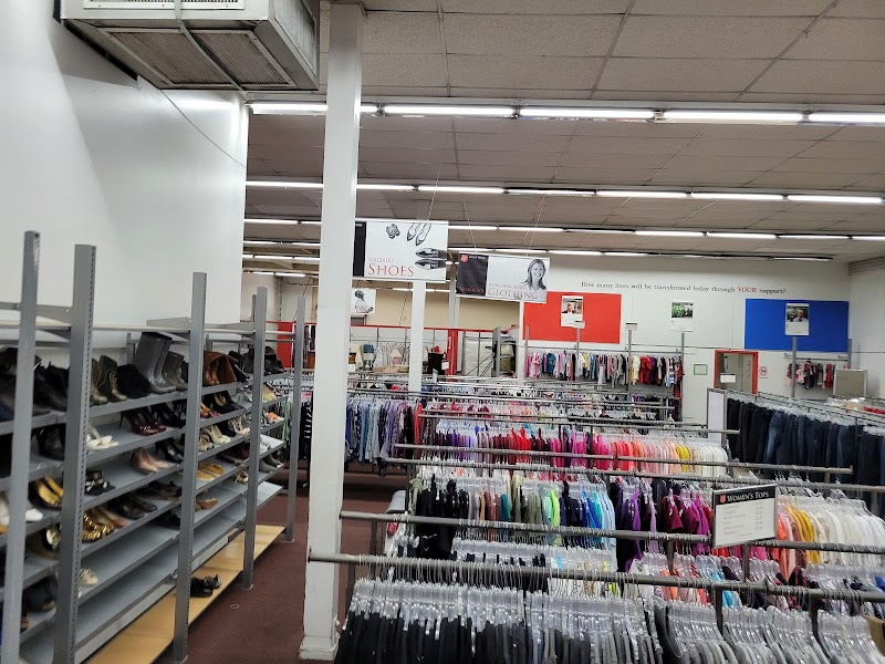 The Salvation Army Thrift Store & Donation Center