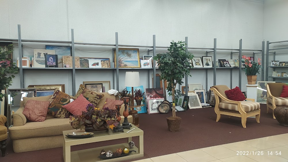 The Salvation Army Thrift Store & Donation Center