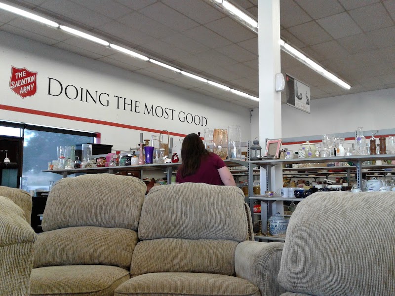 The Salvation Army Thrift Store & Donation Center