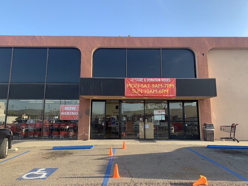 The Salvation Army Thrift Store & Donation Center