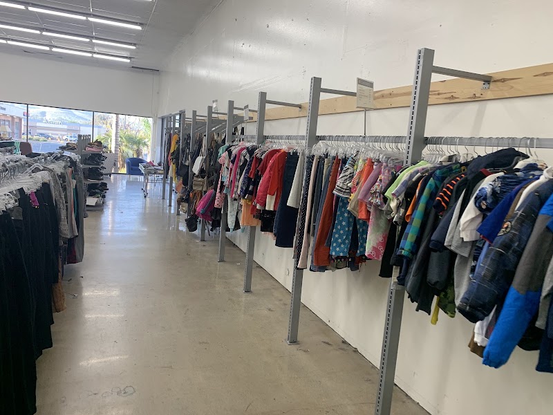 The Salvation Army Thrift Store & Donation Center