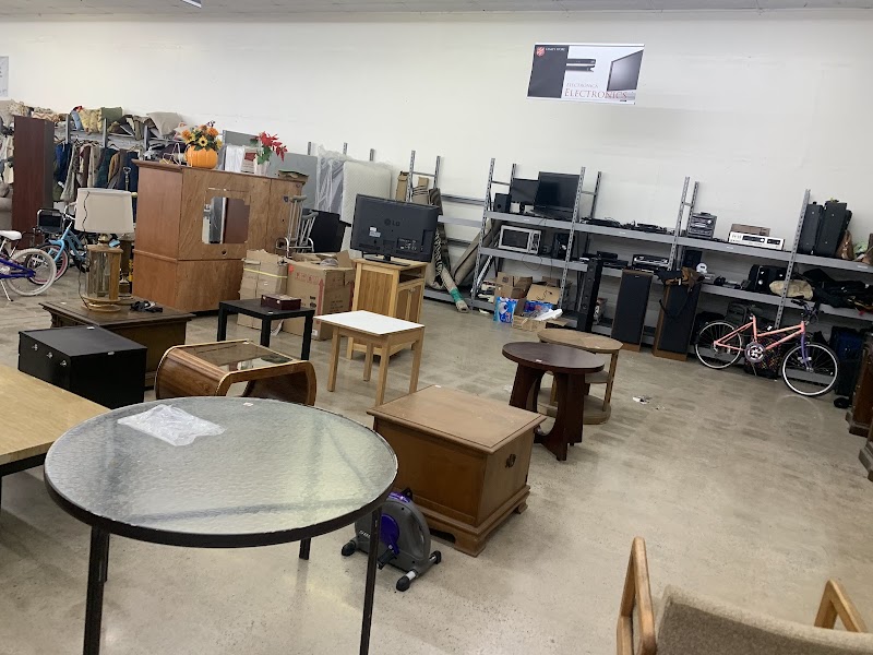 The Salvation Army Thrift Store & Donation Center