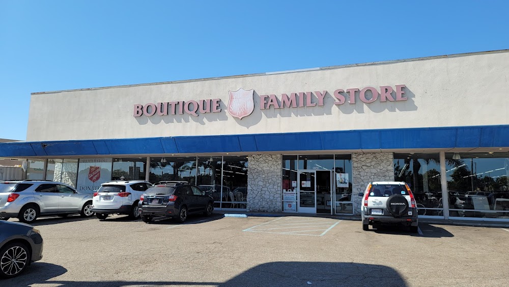 The Salvation Army Thrift Store & Donation Center