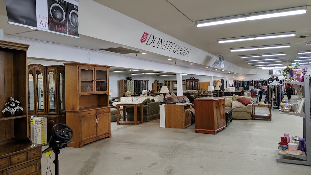 The Salvation Army Thrift Store & Donation Center