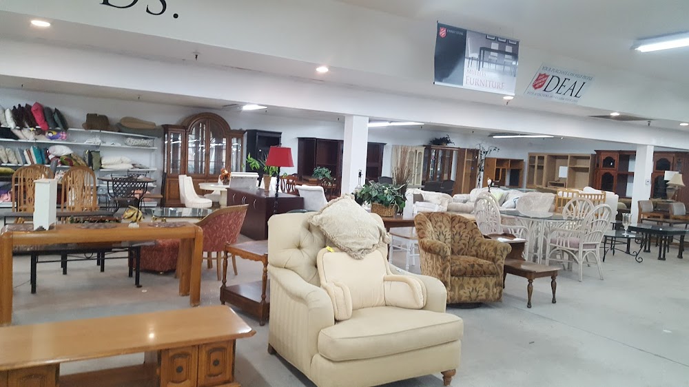 The Salvation Army Thrift Store & Donation Center