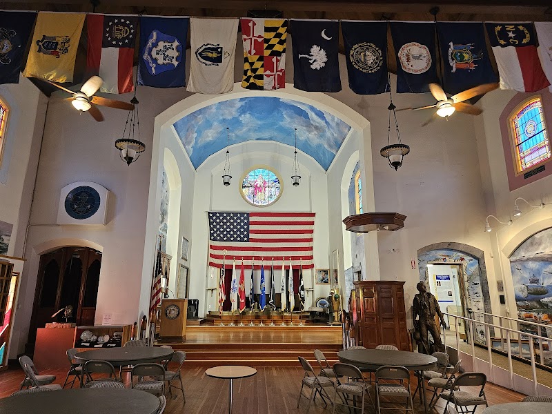 The San Diego Veterans Museum