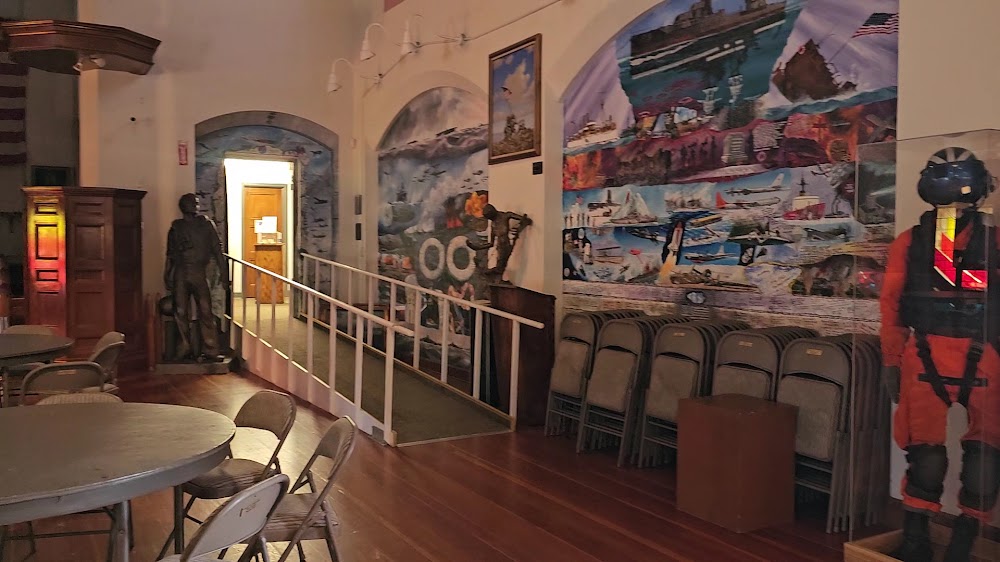 The San Diego Veterans Museum