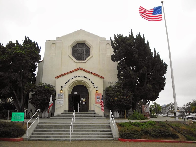 The San Diego Veterans Museum