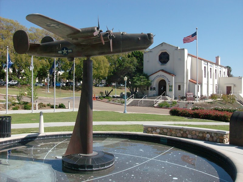 The San Diego Veterans Museum