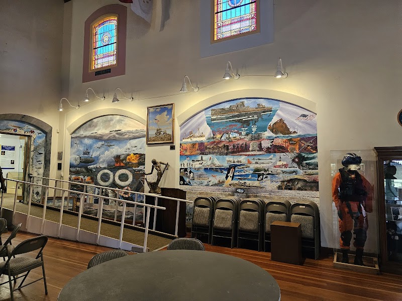 The San Diego Veterans Museum
