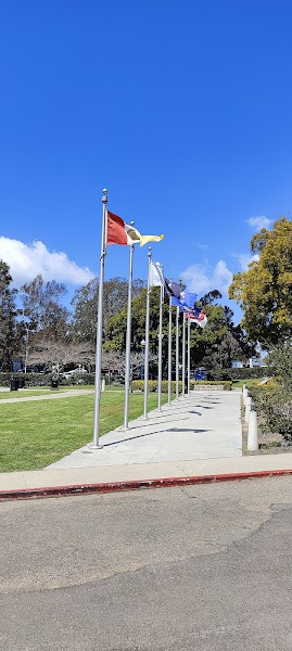 The San Diego Veterans Museum