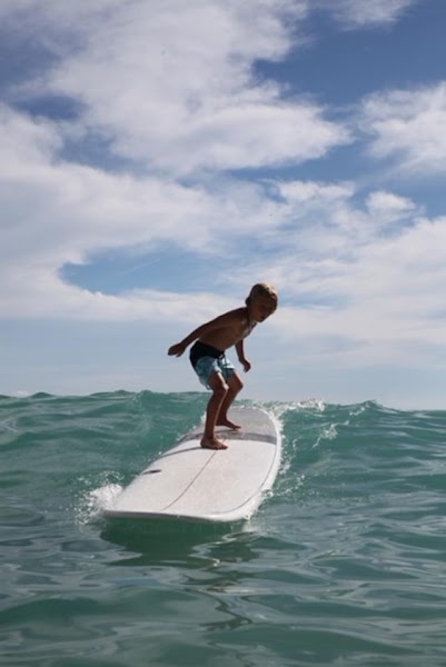The SeaSide Ryde LLC - Coronado Surf Camps & Lessons